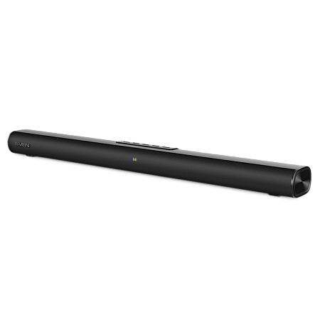 Soundbar SVEN SB-2150A, Black, 180W,USB,HDMI,display,RC,Optical,Bluetooth,wireless subwoofer
