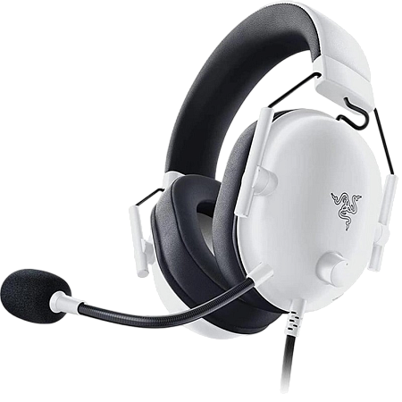 Gaming Headset Razer BlackShark V2 X, 50mm drivers, 12-28kHz, 32 Ohm, 100db, 240g, On-earcup control