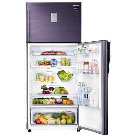 Холодильник Samsung RT53K6340UT/UA, Синий Холодильник Samsung RT53K6340UT/UA, Синий