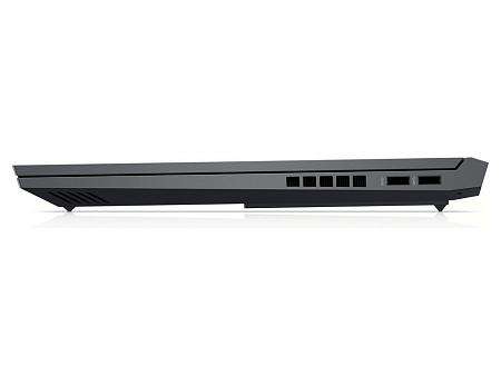 Игровой ноутбук 16,1" HP Victus 16-e0029ur, Mica Silver, AMD Ryzen 5 5600H, 16Гб/1024Гб, FreeDOS