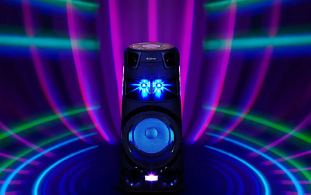 Audio System  SONY MHC-V73D