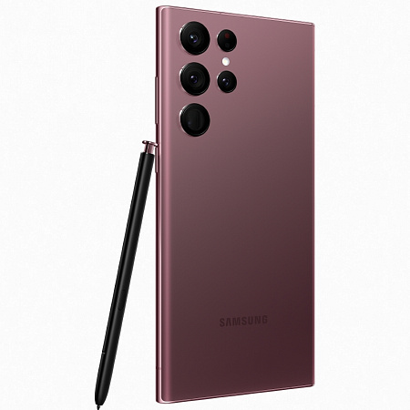 S908 S22Ultra 12/256Gb Burgundy