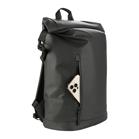 Tucano Backpack Rollo 15.6", Black
