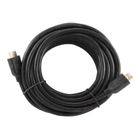 Cable HDMI to HDMI  7.5.m  Cablexpert, male-male, V1.4, Black, Bulk, CC-HDMI4-7.5M