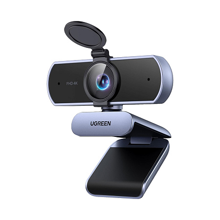UGREEN USB Webcam 4K@30FPS, Automatic focus | CM831