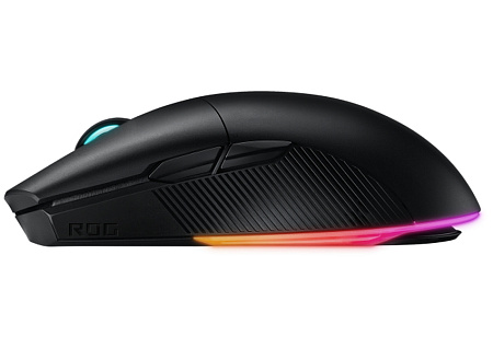 Игровая мышь ASUS ROG Pugio II, Чёрный Игровая мышь ASUS ROG Pugio II, Чёрный