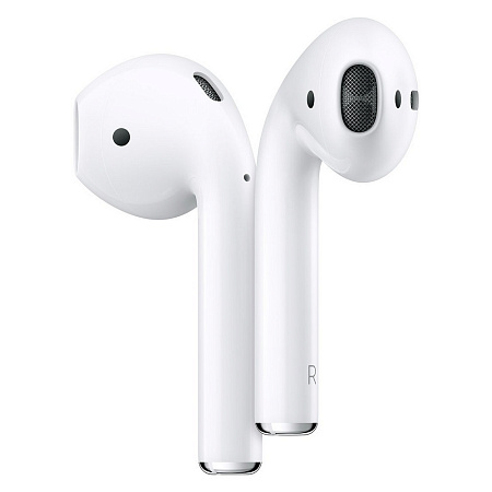 Apple AirPods 2 MV7N2RU/A, Charging Case A1602, (EU) Apple AirPods 2 MV7N2RU/A, Charging Case A1602, (EU)