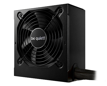 Power Supply ATX 550W be quiet! SYSTEM POWER 10, 80+ Bronze, 120mm, Active PFC, DC/DC, Temperature c Power Supply ATX 550W be quiet! SYSTEM POWER 10, 80+ Bronze, 120mm, Active PFC, DC/DC, Temperature c