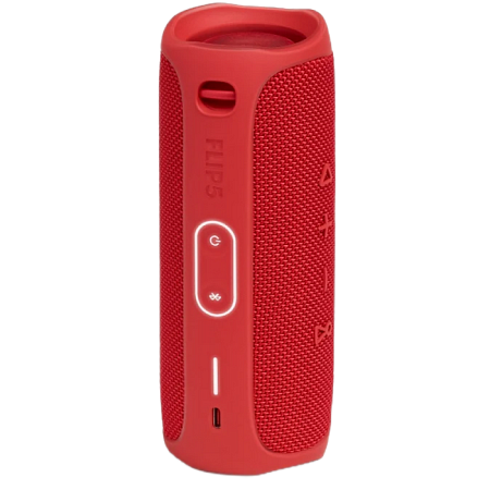 Portable Speakers JBL Flip 5, Red