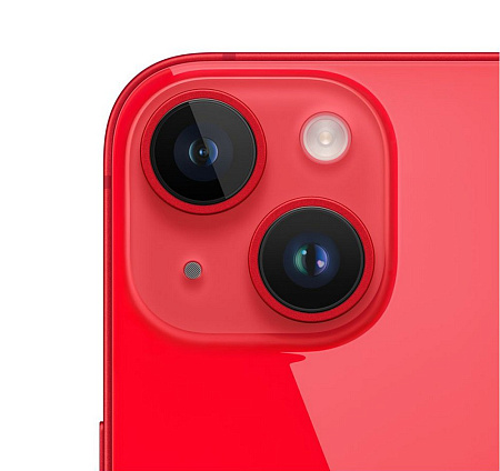 iPhone 14, 128GB Red MD