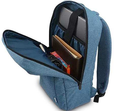 15" NB backpack - Lenovo 15.6” Casual Backpack B210 – Blue (GX40Q17226)