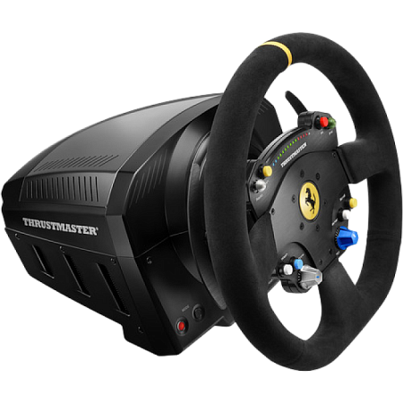 Wheel Thrustmaster TS-PC RACER Ferrari 488 Challenge Edition, 12.6", 1080 degree, 40W Force Feedback Wheel Thrustmaster TS-PC RACER Ferrari 488 Challenge Edition, 12.6", 1080 degree, 40W Force Feedback