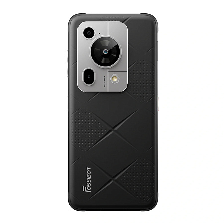 FOSSiBOT F112 PRO 5G RUGGET 8/256GB IP68 Battery 7150mAh Black