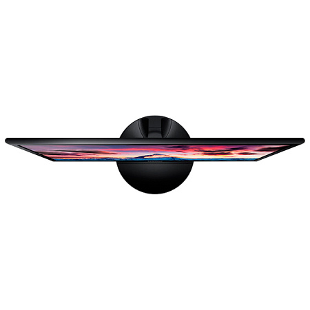 21.5" SAMSUNG S22F350FHI.Black, TN, 1920x1080, 75Hz, 4ms, 200cd, LED Mega-DCR, HDMI+D-Sub