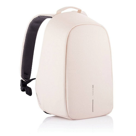 Backpack Bobby Hero Spring, anti-theft, P705.764 for Laptop 13.3" & City Bags, Pink