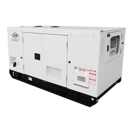 DIESEL GENERATOR JDP50GF-LDEA/400/230V/THREE PHASE/ATS - Silent Type, Water cooled