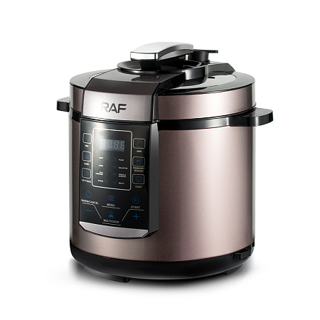 Raf Electric Pressure Cooker R.171, 6L