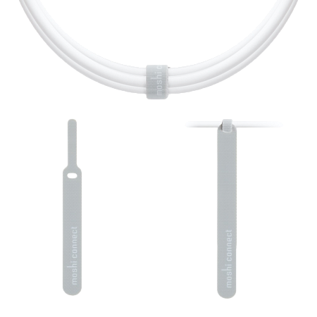 Cable MOSHI HDMI to HDMI (4K) 2.0m, White