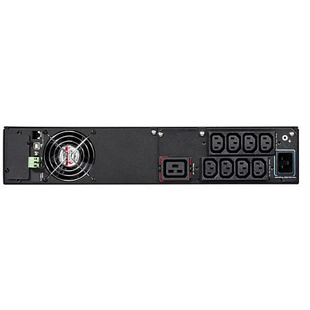 UPS Eaton 5SC3000IRT 3000VA/2700W,Rack/Tower,Line-inter,Sine wave, LCD, AVR,USB,RS232,8*C13,1*C19