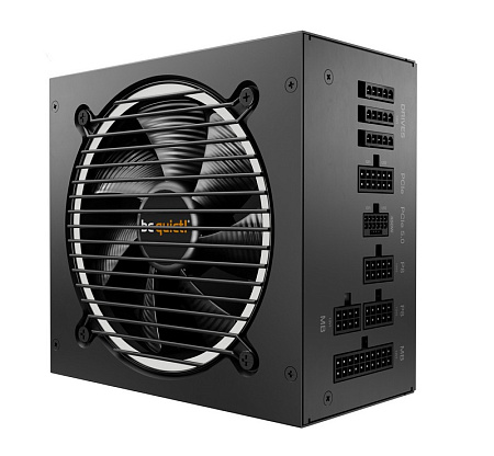 Power Supply ATX 650W be quiet! PURE POWER 12 M, 80+ Gold, 120mm, Active PFC, SR+LLC+DC/DC, ATX 3.0,