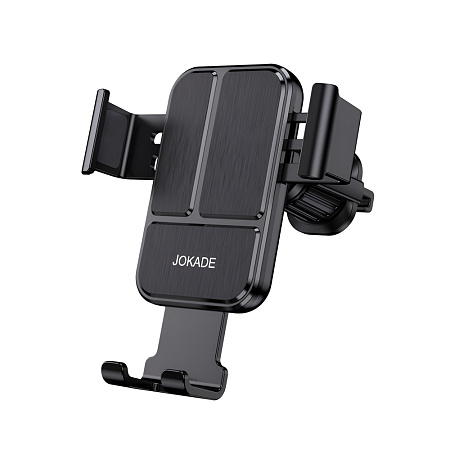 Jokade Car Holder Suction Cup Air Vent Gravity JE028, Black Jokade Car Holder Suction Cup Air Vent Gravity JE028, Black