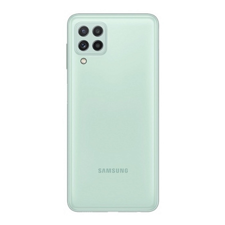 Смартфон Samsung Galaxy A22, 4Гб/64Гб, Мятный Смартфон Samsung Galaxy A22, 4Гб/64Гб, Мятный