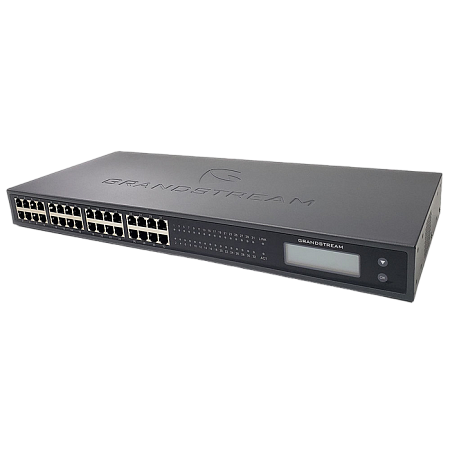 Grandstream GXW4232 32-port FXS Gateway, 2x50-pin Telco connectors