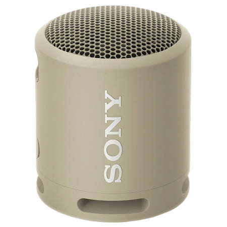 Portable Speaker SONY SRS-XB13, Taupe (Gray-brown) EXTRA BASS™