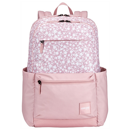 Backpack CaseLogic Uplink, 26L, 3204579, White Floral/Zephyr Pink for Laptop 15,6" & City Bags