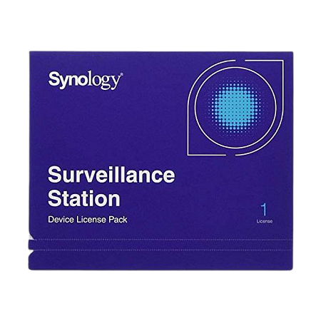 SYNOLOGY Surveillance Device License Pack X 1