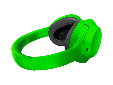 Gaming Wireless Headset Razer Opus X, 2x40mm drivers, 20-20kHz, 270g, 40h, ANC, On-earcup control, R