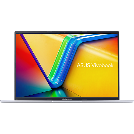 Ноутбук 16" ASUS Vivobook 16 M1605YA, Cool Silver, AMD Ryzen 5 7530U, 16Гб/1024Гб, Без ОС