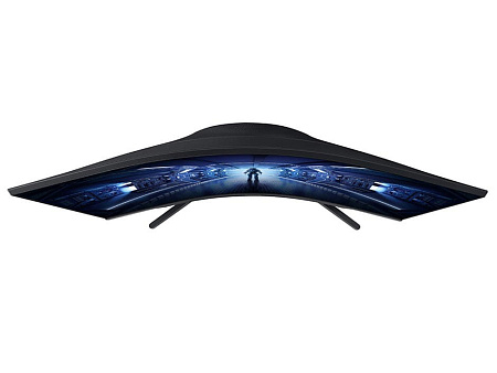 31.5" SAMSUNG Odyssey G5 C32G55TQ, Black,Curved-VA,2560x1440,144Hz,FreeSync,1msMPRT,250cd,DP+HDMI 31.5" SAMSUNG Odyssey G5 C32G55TQ, Black,Curved-VA,2560x1440,144Hz,FreeSync,1msMPRT,250cd,DP+HDMI