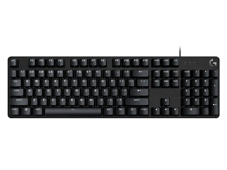 Механическая Игровая Клавиатура Logitech G413 SE / PBT Keycaps/ USB / Black