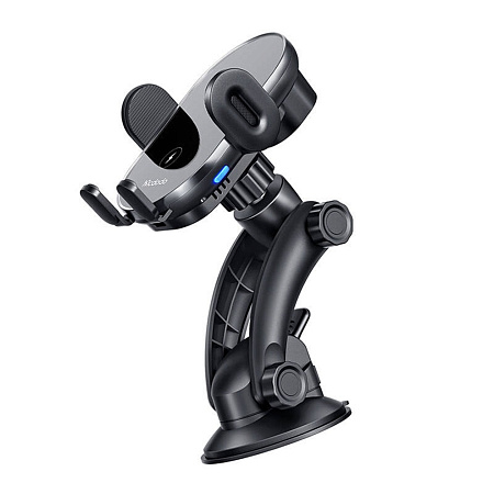 Mcdodo Car Holder Wireless Automatic Series 15W, Black Mcdodo Car Holder Wireless Automatic Series 15W, Black