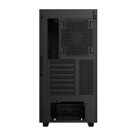 Case ATX Deepcool CH510 Mesh Digital, w/o PSU, 1x120mm, USB-C, USB 3.0, Tempered Glass, Digital disp