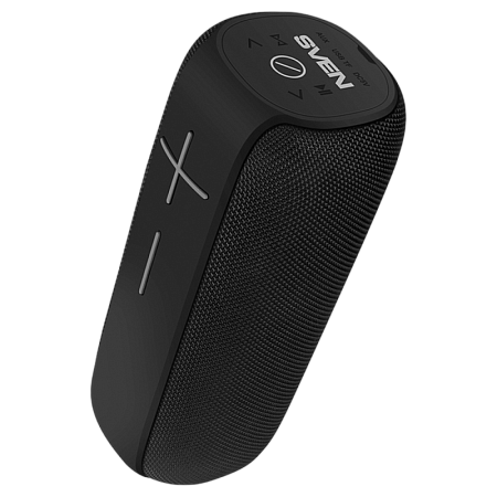 Speakers SVEN "PS-290" 20w, Black, Waterproof (IPx6), TWS, Bluetooth, FM, USB, microSD, 3000mA*h Speakers SVEN "PS-290" 20w, Black, Waterproof (IPx6), TWS, Bluetooth, FM, USB, microSD, 3000mA*h