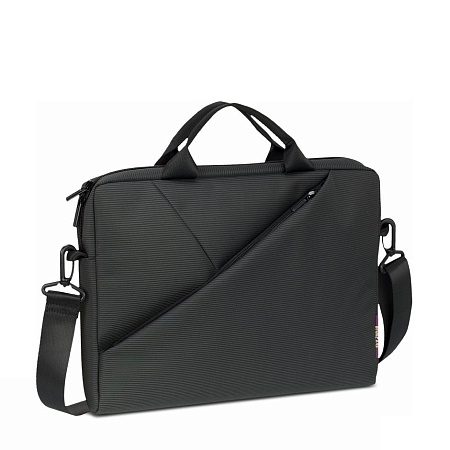 NB bag Rivacase 8720, for Laptop 13,3" & City Bags, Gray