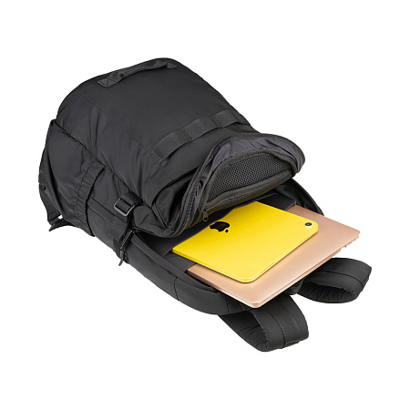 Tucano Backpack Band 15.6", Black Tucano Backpack Band 15.6", Black