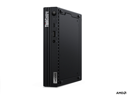 Lenovo ThinkCentre M75q Gen2 Tiny Black (AMD Ryzen 5 Pro 4650GE 3.3-4.2GHz, 8GB RAM, 256GB SSD, WiFi