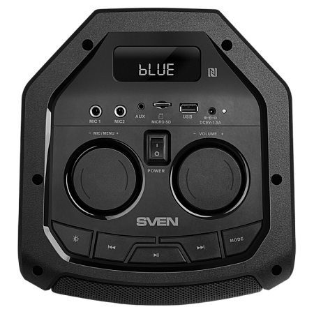 Аудиосистема SVEN PS-710, Чёрный