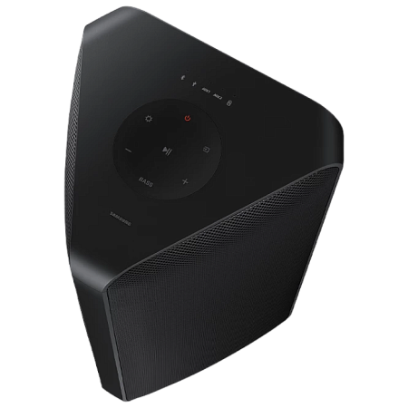 Portable Audio System Samsung MX-ST40B/RU