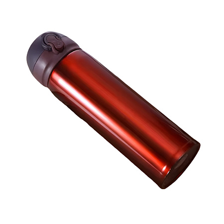 Daily Thermos 500 ML SJ429-2, Red
