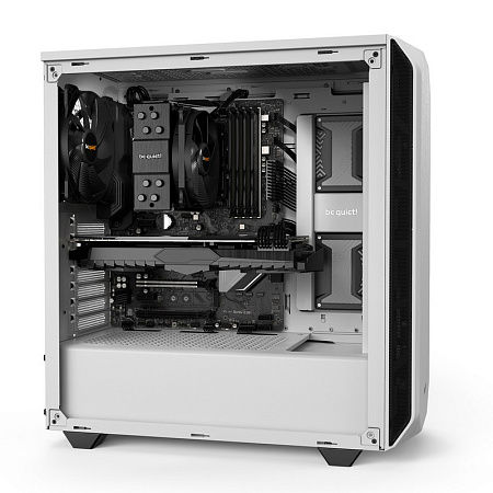 AC be quiet! "Dark Rock Slim" (11-23,6dBA, 1500RPM, 50.5 CFM, 120mm, PWM, 180W, 4x6mm, 620g.)