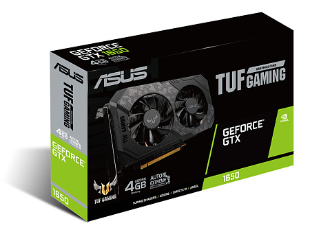 VGA ASUS GTX1650 D6 4GB GDDR6 TUF Gaming (TUF-GTX1650-4GD6-GAMING) VGA ASUS GTX1650 D6 4GB GDDR6 TUF Gaming (TUF-GTX1650-4GD6-GAMING)