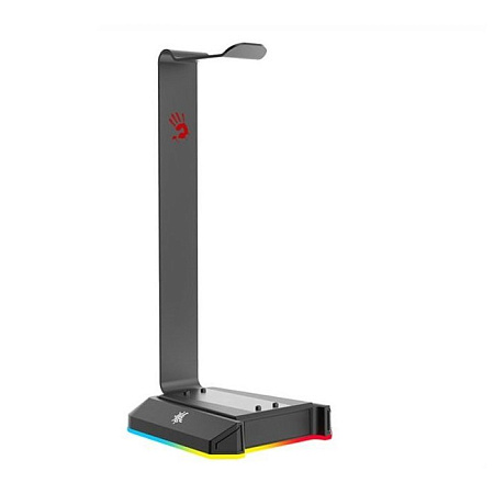 Gaming Headset Stand Bloody GS2L, 6 RGB Backlit Effects, Aluminum Alloy Frame