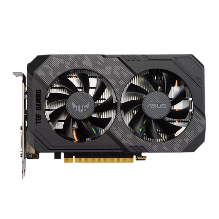 VGA ASUS GTX1660Ti 6GB GDDR6 TUF Gaming EVO OC (TUF-GTX1660TI-O6G-EVO-GAMING) VGA ASUS GTX1660Ti 6GB GDDR6 TUF Gaming EVO OC (TUF-GTX1660TI-O6G-EVO-GAMING)