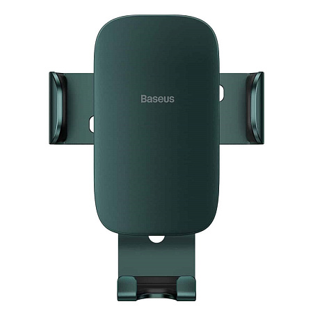 Baseus Car Holder Metal AgeⅡ Gravity (Air Outlet Version), Green