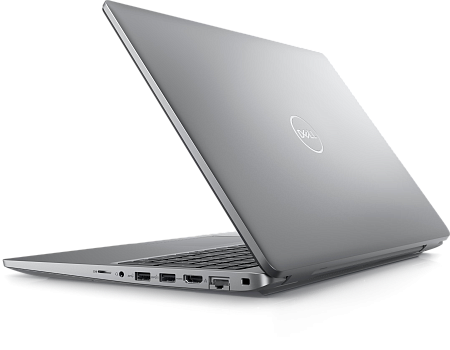 Ноутбук для бизнеса 15,6" DELL Latitude 5540, Grey, Intel Core i7-1355U, 16Гб/512Гб, Windows 11 Pro
