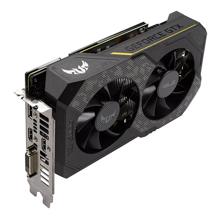 VGA ASUS GTX1660Ti 6GB GDDR6 TUF Gaming EVO OC (TUF-GTX1660TI-O6G-EVO-GAMING) VGA ASUS GTX1660Ti 6GB GDDR6 TUF Gaming EVO OC (TUF-GTX1660TI-O6G-EVO-GAMING)